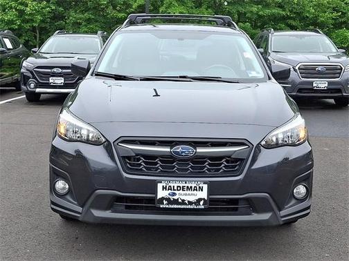 2018 Subaru Crosstrek 2.0i Premium