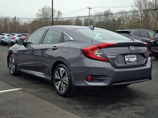 2017 Honda Civic EX-L