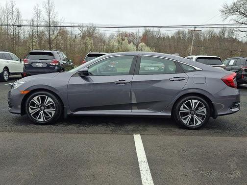 2017 Honda Civic EX-L