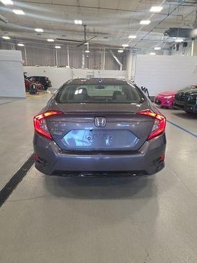 2017 Honda Civic EX-L