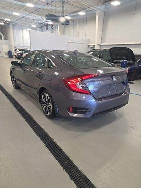 2017 Honda Civic EX-L