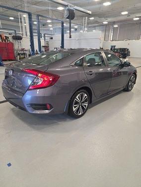 2017 Honda Civic EX-L