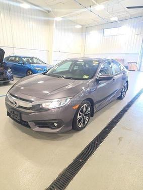 2017 Honda Civic EX-L