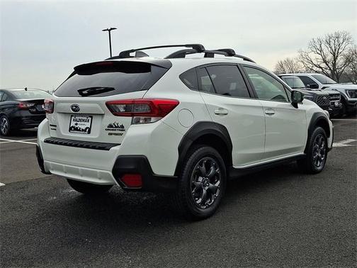 2023 Subaru Crosstrek Sport