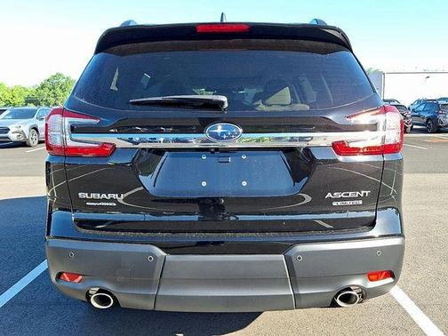 Black 2026 Subaru Ascent Limited