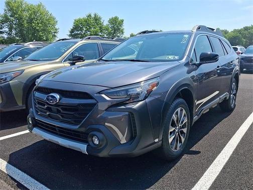 2025 Subaru Outback Limited
