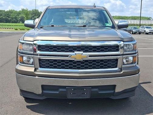 2015 Chevrolet Silverado 1500 LS