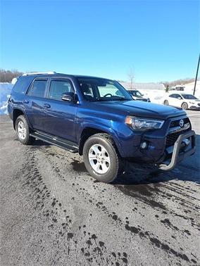 2017 Toyota 4Runner Sport