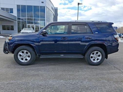 2017 Toyota 4Runner SR5