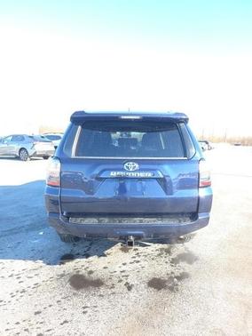 2017 Toyota 4Runner SR5