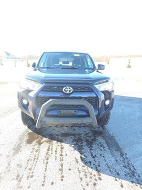 2017 Toyota 4Runner SR5
