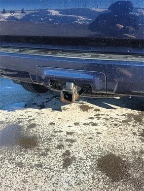 2017 Toyota 4Runner Sport