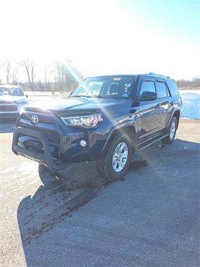 2017 Toyota 4Runner Sport