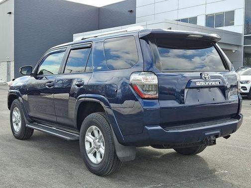 2017 Toyota 4Runner SR5