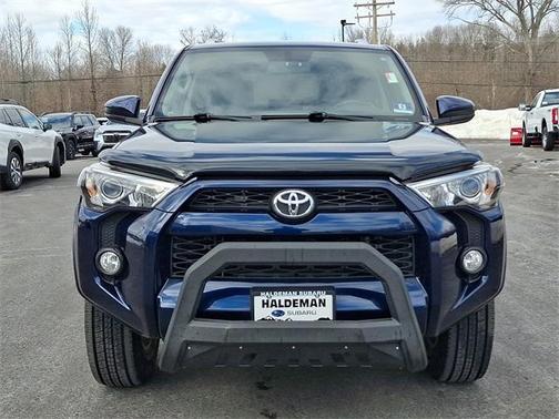 2017 Toyota 4Runner Sport