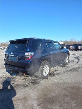 2017 Toyota 4Runner Sport