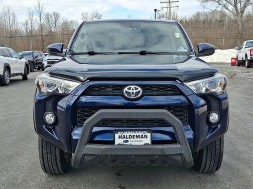 2017 Toyota 4Runner SR5
