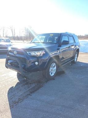 2017 Toyota 4Runner SR5