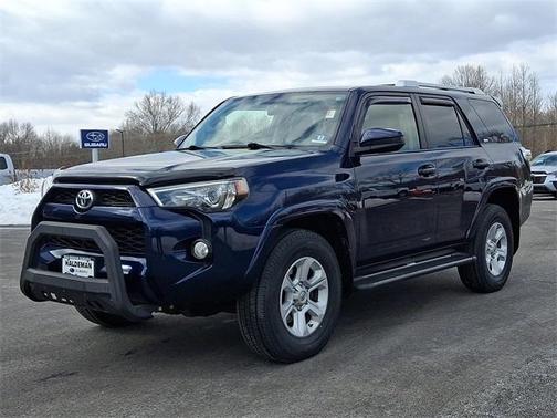 2017 Toyota 4Runner Sport