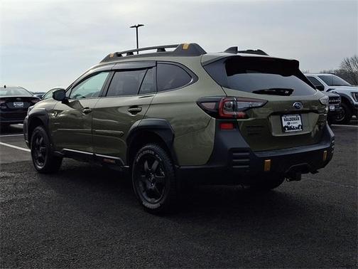 2025 Subaru Outback Wilderness