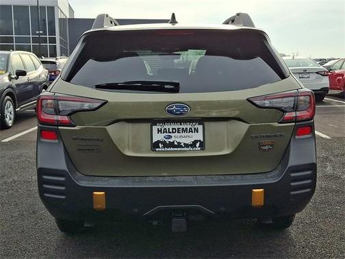 2025 Subaru Outback Wilderness