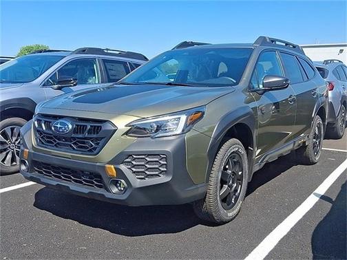 2025 Subaru Outback Wilderness