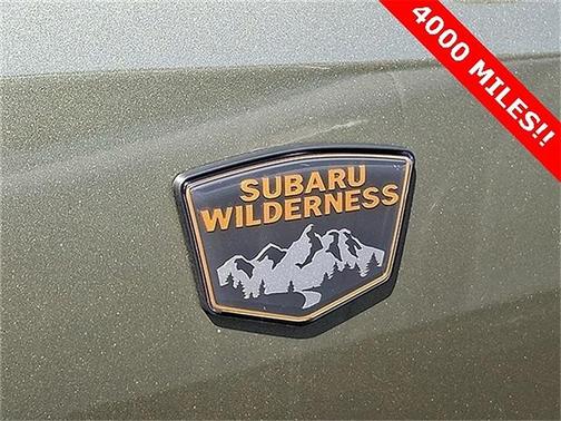 2025 Subaru Outback Wilderness