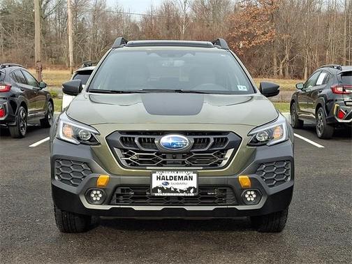 2025 Subaru Outback Wilderness