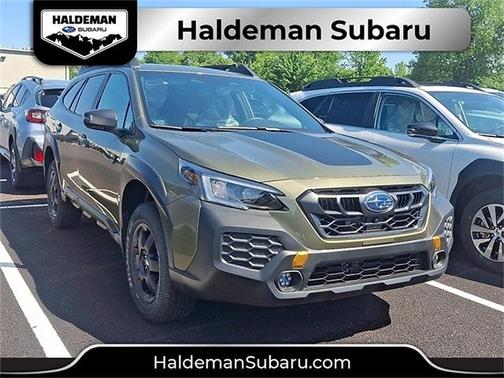 2025 Subaru Outback Wilderness