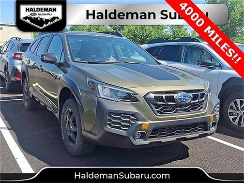 2025 Subaru Outback Wilderness