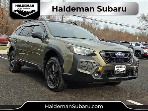 2025 Subaru Outback Wilderness