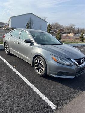 2017 Nissan Altima 2.5 SL