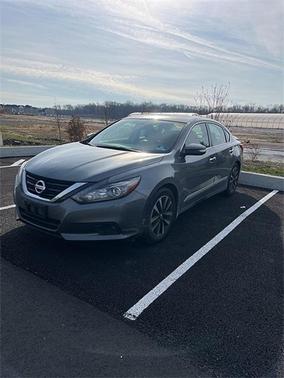 2017 Nissan Altima 2.5 SL