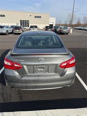 2017 Nissan Altima 2.5 SL