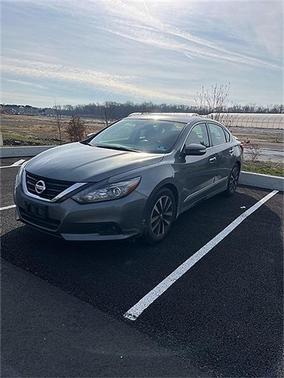 2017 Nissan Altima 2.5 SL