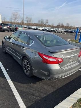 2017 Nissan Altima 2.5 SL
