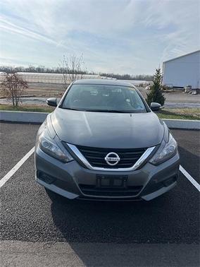 2017 Nissan Altima 2.5 SL