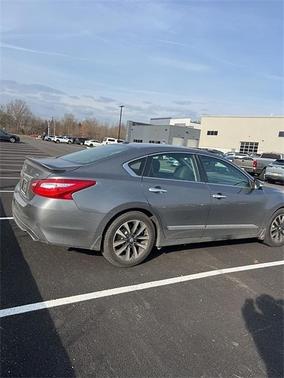 2017 Nissan Altima 2.5 SL