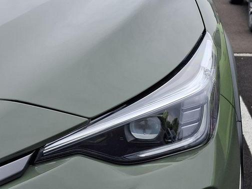 Green 2026 Subaru Crosstrek Limited