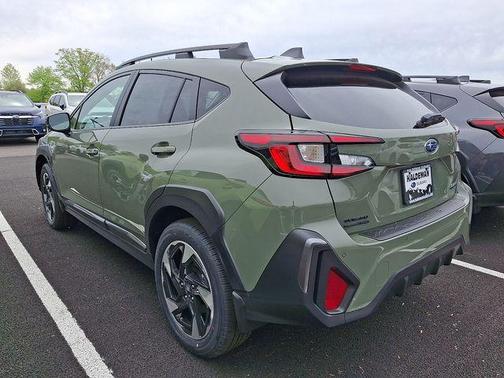 Green 2026 Subaru Crosstrek Limited