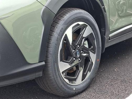 Green 2026 Subaru Crosstrek Limited