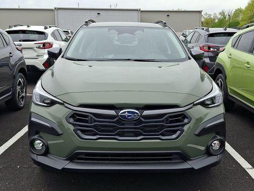 Green 2026 Subaru Crosstrek Limited