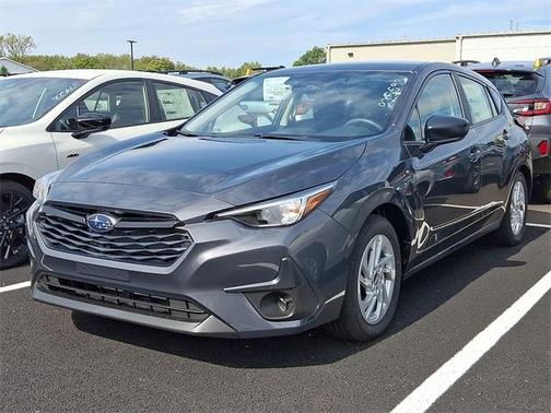 2025 Subaru Impreza Base