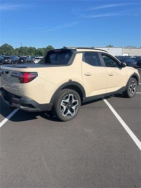 2022 Hyundai SANTA CRUZ 2.5T Limited