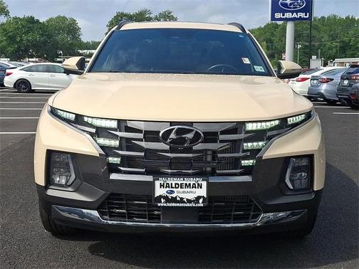 2022 Hyundai SANTA CRUZ 2.5T Limited
