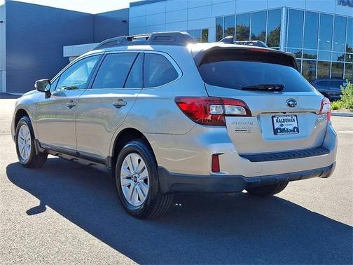 2016 Subaru Outback 2.5i Premium