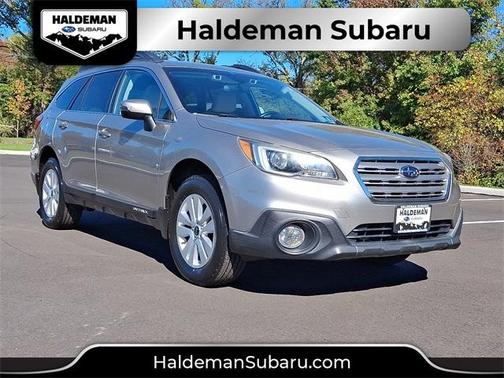 2016 Subaru Outback 2.5i Premium