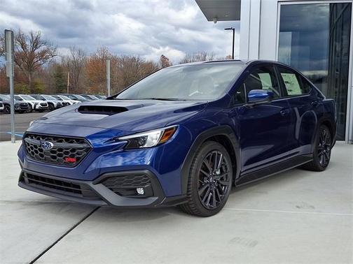 2025 Subaru WRX Premium