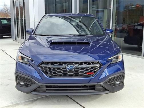 2025 Subaru WRX Premium