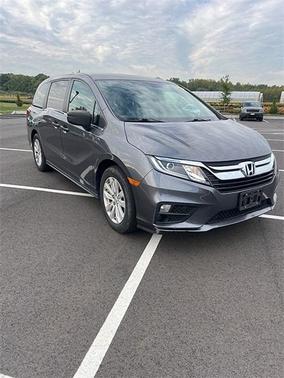 2019 Honda Odyssey LX